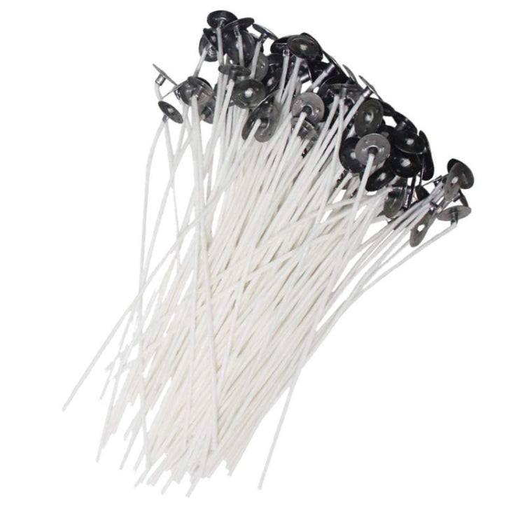 2 Sets Candle Wick Cotton Woven Butter Lamp Wick, Candle Wick