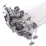 2 Sets Candle Wick Cotton Woven Butter Lamp Wick, Candle Wick