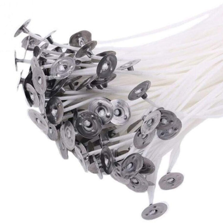 2 Sets Candle Wick Cotton Woven Butter Lamp Wick, Candle Wick