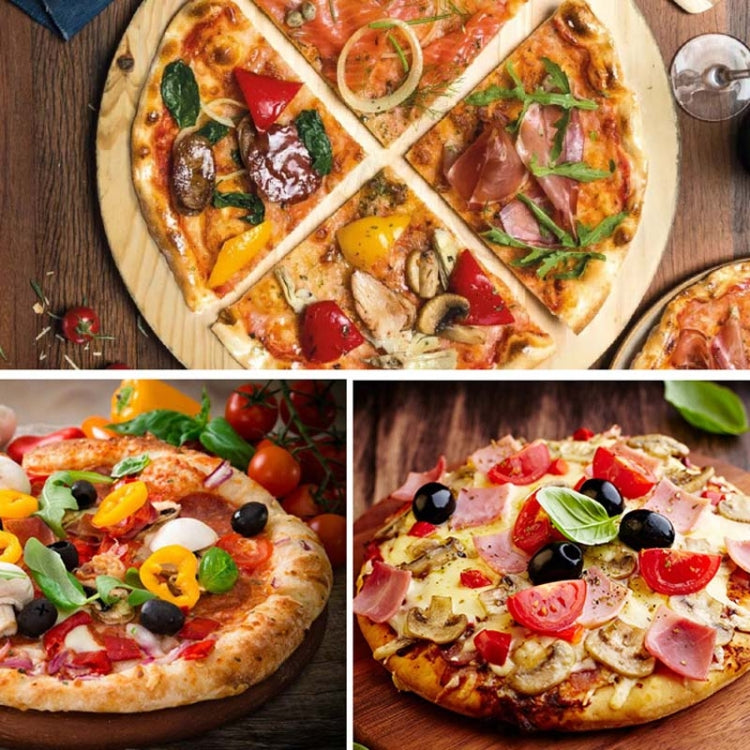 Stainless Steel Folding Pizza Spatula Square Cake Transfer Spatula Baking Tools, 57x24cm