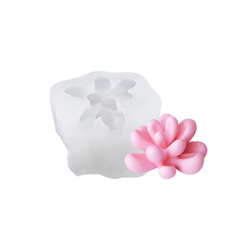 Fleshy Three-Dimensional Candle Silicone Mold DIY Handmade Soap Aromatherapy Epoxy Mold, SX-ZW-136, SX-ZW-137, SX-ZW-138, SX-ZW-139, SX-ZW-140, SX-ZW-141, SX-ZW-186, SX-ZW-187, SX-ZW-188, SX-ZW-189, SX-ZW-190, SX-ZW-191, SX-ZW-192, SX-ZW-193, SX-ZW-194...