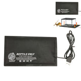 Knowing Climbing Pet Thermostat Time Switch Thermostatic Waterproof USB Heating Pad, Without Switch S, Three-speed Temperature Control S, Without Switch M, Three-speed Temperature Control M, Without Switch L, Three-speed Temperature Control L Without Switch S