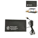 Knowing Climbing Pet Thermostat Time Switch Thermostatic Waterproof USB Heating Pad, Without Switch S, Three-speed Temperature Control S, Without Switch M, Three-speed Temperature Control M, Without Switch L, Three-speed Temperature Control L Three-speed Temperature Control S