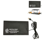 Knowing Climbing Pet Thermostat Time Switch Thermostatic Waterproof USB Heating Pad, Without Switch S, Three-speed Temperature Control S, Without Switch M, Three-speed Temperature Control M, Without Switch L, Three-speed Temperature Control L Three-speed Temperature Control M