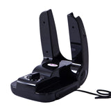 110V Shoe Dryer Automatic Timing UV Sterilization And Deodorization Shoe Dryer, US Plug, With Fragrance, Without Fragrance