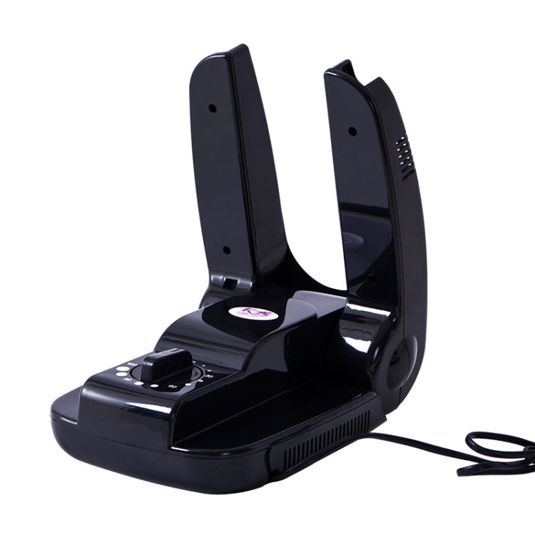 110V Shoe Dryer Automatic Timing UV Sterilization And Deodorization Shoe Dryer, US Plug, With Fragrance, Without Fragrance