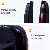 110V Shoe Dryer Automatic Timing UV Sterilization And Deodorization Shoe Dryer, US Plug, With Fragrance, Without Fragrance