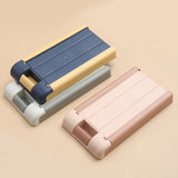 Under The Desk Drawer Type Storage Box Office Desktop Hidden Storage Box Student Stationery Box