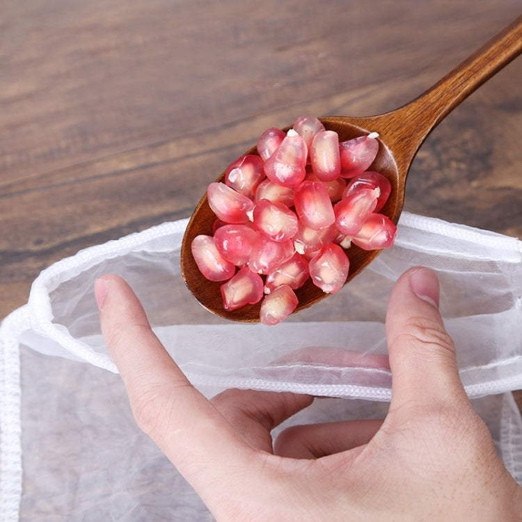 10 PCS Reusable Juice Bag Fruit Juicer Accessories, Fruit Juicer Accessories Fruit Juicer Accessories