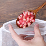 10 PCS Reusable Juice Bag Fruit Juicer Accessories, Fruit Juicer Accessories Fruit Juicer Accessories