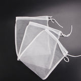 10 PCS Reusable Juice Bag Fruit Juicer Accessories, Fruit Juicer Accessories