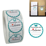 Wedding Party Stickers Label, 2.5 cm/1 inch 2.5 cm 1 inch A-21