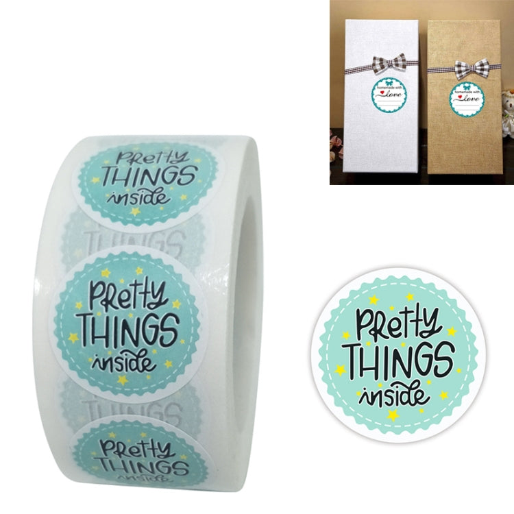 Wedding Party Stickers Label, 2.5 cm/1 inch 2.5 cm 1 inch A-22