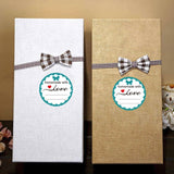 Wedding Party Stickers Label, 2.5 cm/1 inch