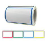 A-131 Name Label Stickers, 150 PCS/Roll 88x58 mm