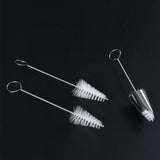 20 PCS Decorative Nozzle Cleaning Brush Nylon Brush, Nozzle Cleaning Brush