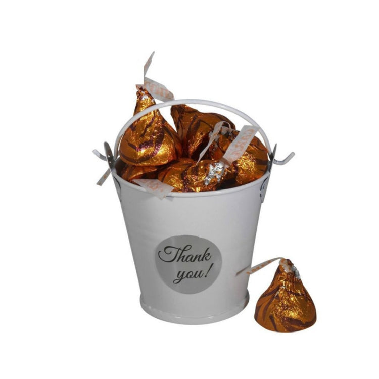 5 PCS Baking Handmade Decorative Stickers Label, 2.5 cm / 1 inch