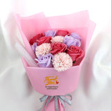 3 PCS Transparent Gilding Thank You Baking Sticker Envelope Sealing Sticker Gift Decoration Label, 2.5cm / 1inch