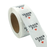 3 PCS Thank You Label Baking Wedding Decoration Sticker, E-05 Sticker