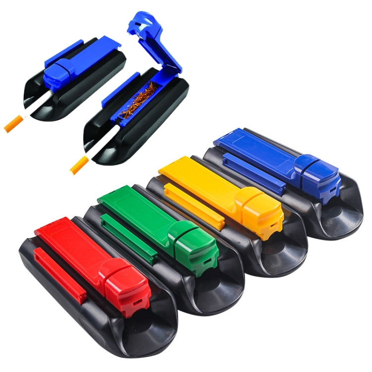 2 PCS Cigarette Making Machine For Empty Cigarette Tube Cigarette Making Machine Manual Cigarette Puller , Random Color Delivery, Cigarette Making Machine Cigarette Making Machine