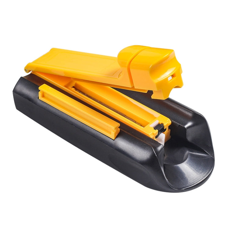 2 PCS Cigarette Making Machine For Empty Cigarette Tube Cigarette Making Machine Manual Cigarette Puller , Random Color Delivery, Cigarette Making Machine