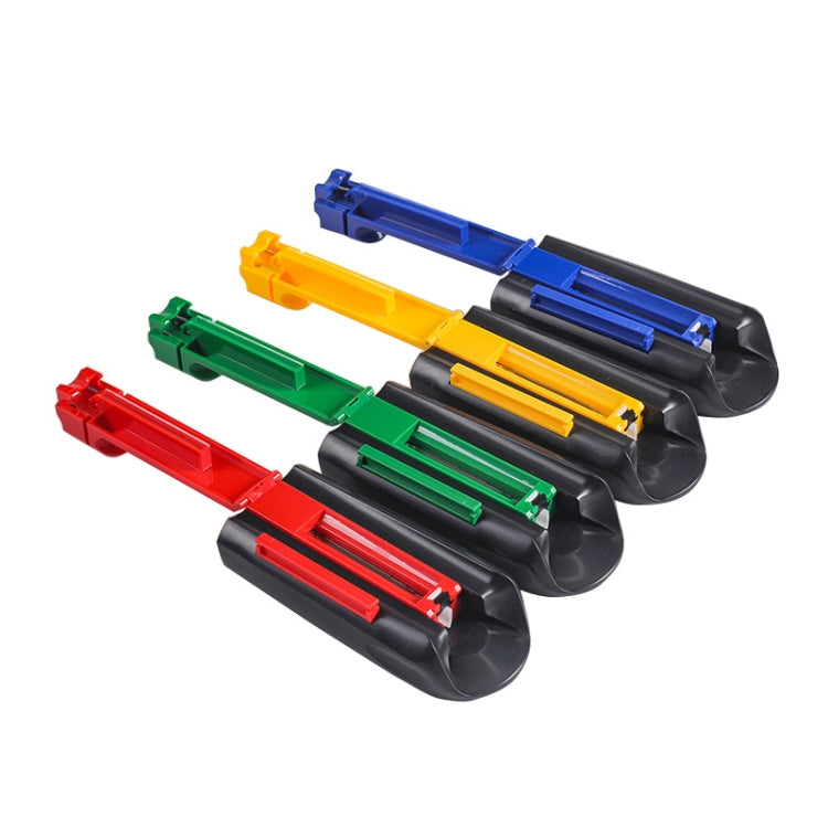 2 PCS Cigarette Making Machine For Empty Cigarette Tube Cigarette Making Machine Manual Cigarette Puller , Random Color Delivery, Cigarette Making Machine