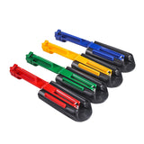 2 PCS Cigarette Making Machine For Empty Cigarette Tube Cigarette Making Machine Manual Cigarette Puller , Random Color Delivery, Cigarette Making Machine