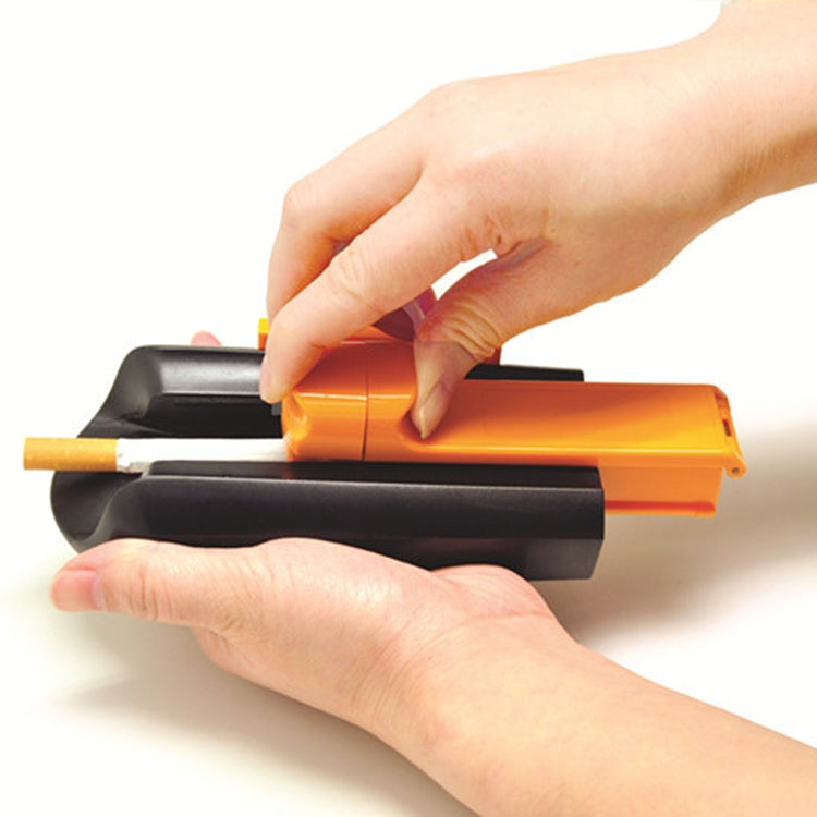 2 PCS Cigarette Making Machine For Empty Cigarette Tube Cigarette Making Machine Manual Cigarette Puller , Random Color Delivery, Cigarette Making Machine