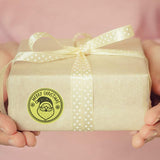 3 PCS Christmas Decoration Gift Series Sticker Label, K-24-25 Sticker