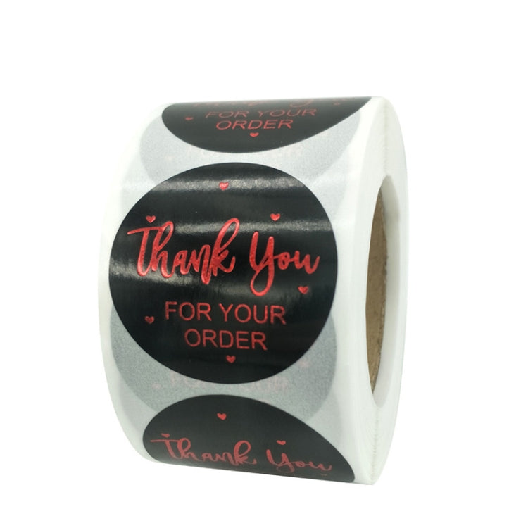Thanks Baking Decoration Stickers Handmade Label, 3.8 cm / 1.5 inch 3.8 cm 1.5 inch C-18-38