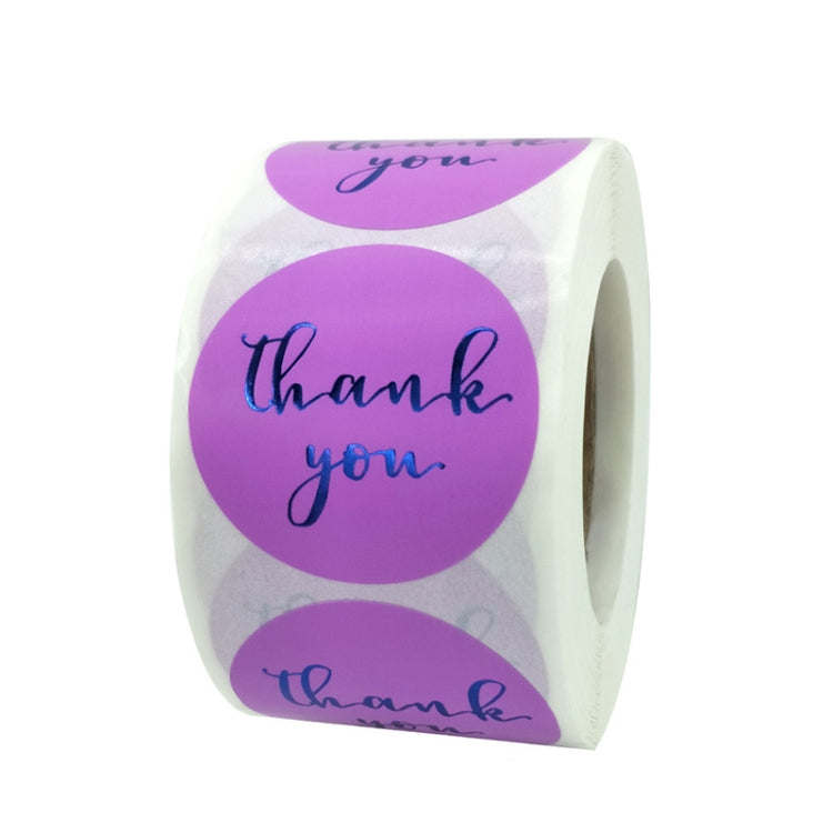 Thanks Baking Decoration Stickers Handmade Label, 3.8 cm / 1.5 inch 3.8 cm 1.5 inch C-19-38