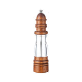 Wooden Lighthouse Shape Pepper Grinder Household Manual Sea Salt Grinding Tool, Style 2 Style 2