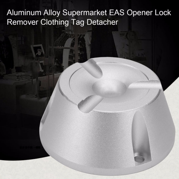 15000GS Universal Anti-theft Strong Deduction Device Clothes Label Magnetic Buckle Supermarket Security Accessories, 12000GS