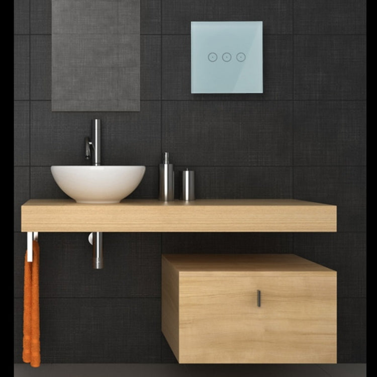 Wifi Wall Touch Panel Switch Voice Control Mobile Phone Remote Control, White 1 Gang (Zero Firewire Wifi ), White 2 Gang (Zero Firewire Wifi ), White 3 Gang (Zero Firewire Wifi ), Black 1 Gang (Zero Firewire Wifi ), Black 2 Gang (Zero Firewire Wifi ) ...