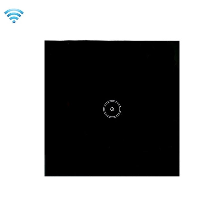 Wifi Wall Touch Panel Switch Voice Control Mobile Phone Remote Control, White 1 Gang (Zero Firewire Wifi ), White 2 Gang (Zero Firewire Wifi ), White 3 Gang (Zero Firewire Wifi ), Black 1 Gang (Zero Firewire Wifi ), Black 2 Gang (Zero Firewire Wifi ) ...