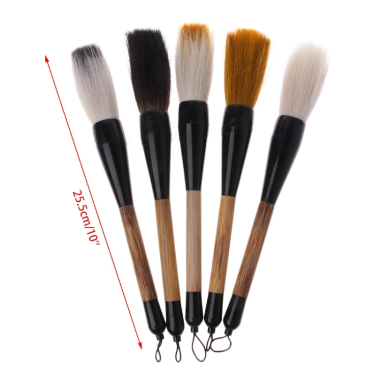 Calligraphy Writing Pen Art Painting Brush, Weasel Hair Brush, Goat Hair Brush, Bear Hair Brush