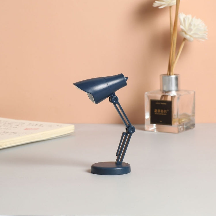 3 PCS Mini LED Desk Lamp Folding Portable Night Light Magnetic Eye Protection Desk Lamp, LD01-Black, LD01-Rose Red, LD01-Yellow, LD01-White, LD01-Pink, LD01-Orange, LD01-Green, LD01-Blue, LD02-Black, LD02-Rose Red, LD02-Yellow, LD02-White, LD02-Pink   ... LD01-Blue