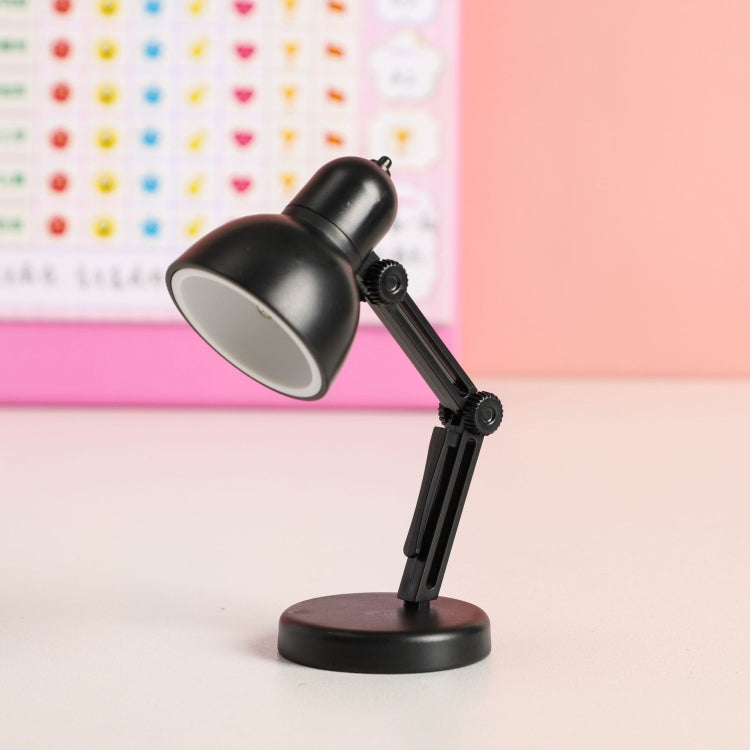 3 PCS Mini LED Desk Lamp Folding Portable Night Light Magnetic Eye Protection Desk Lamp, LD01-Black, LD01-Rose Red, LD01-Yellow, LD01-White, LD01-Pink, LD01-Orange, LD01-Green, LD01-Blue, LD02-Black, LD02-Rose Red, LD02-Yellow, LD02-White, LD02-Pink   ... LD02-Black