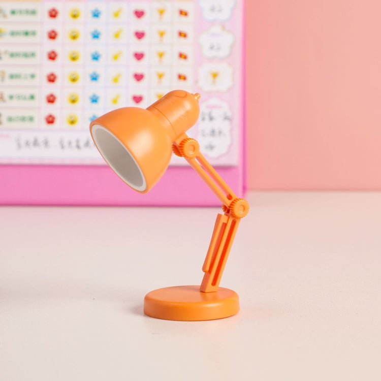 3 PCS Mini LED Desk Lamp Folding Portable Night Light Magnetic Eye Protection Desk Lamp, LD01-Black, LD01-Rose Red, LD01-Yellow, LD01-White, LD01-Pink, LD01-Orange, LD01-Green, LD01-Blue, LD02-Black, LD02-Rose Red, LD02-Yellow, LD02-White, LD02-Pink   ... LD02-Orange