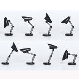 3 PCS Mini LED Desk Lamp Folding Portable Night Light Magnetic Eye Protection Desk Lamp, LD01-Black, LD01-Rose Red, LD01-Yellow, LD01-White, LD01-Pink, LD01-Orange, LD01-Green, LD01-Blue, LD02-Black, LD02-Rose Red, LD02-Yellow, LD02-White, LD02-Pink   ...