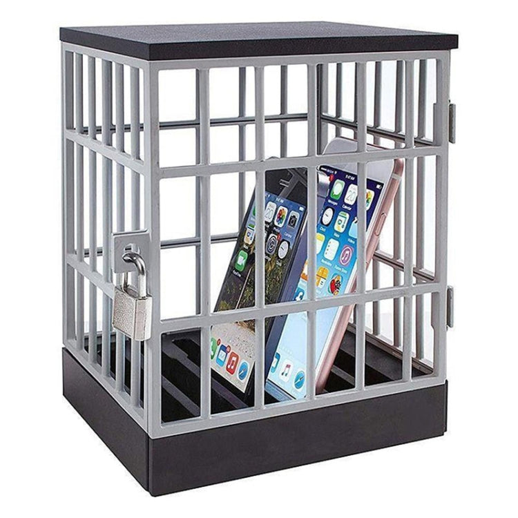 6801 Cell Phone Jail Mobile Phone Storage Box Bracket, Storage Box
