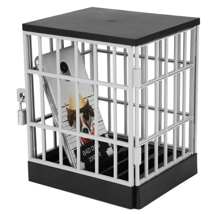6801 Cell Phone Jail Mobile Phone Storage Box Bracket, Storage Box