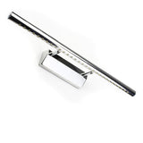 5W LED Wall Lamp Stainless Steel Bathroom Mirror Light, 40CM With Switch