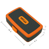 38 In 1 Labor-Saving Ratchet Multi-Purpose Screwdriver Set Household Hardware Tools Combination Screwdriver Toolbox, 38 In 1