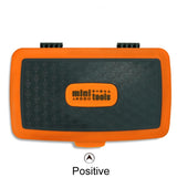 38 In 1 Labor-Saving Ratchet Multi-Purpose Screwdriver Set Household Hardware Tools Combination Screwdriver Toolbox, 38 In 1