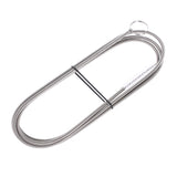 5 PCS Refrigerator Drain Hole Dredge Household Hose Clogged Cleaning Tool, 1m, 1.55m