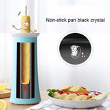 SANXINGKEJI Household Multifunctional Egg Cup Boiled Egg Roll Machine, CN Plug, Egg Roll Machine