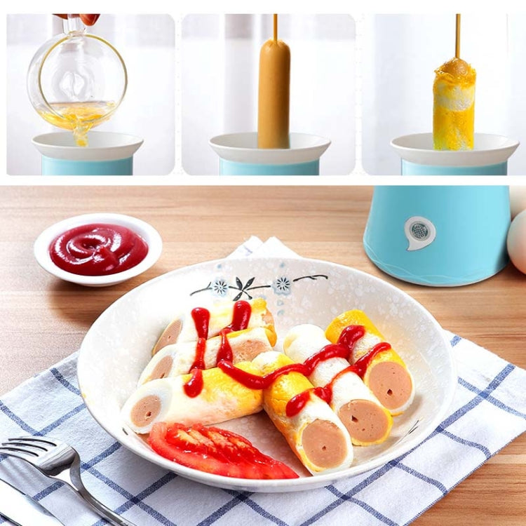 SANXINGKEJI Household Multifunctional Egg Cup Boiled Egg Roll Machine, CN Plug, Egg Roll Machine