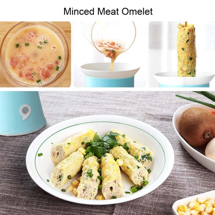 SANXINGKEJI Household Multifunctional Egg Cup Boiled Egg Roll Machine, CN Plug, Egg Roll Machine