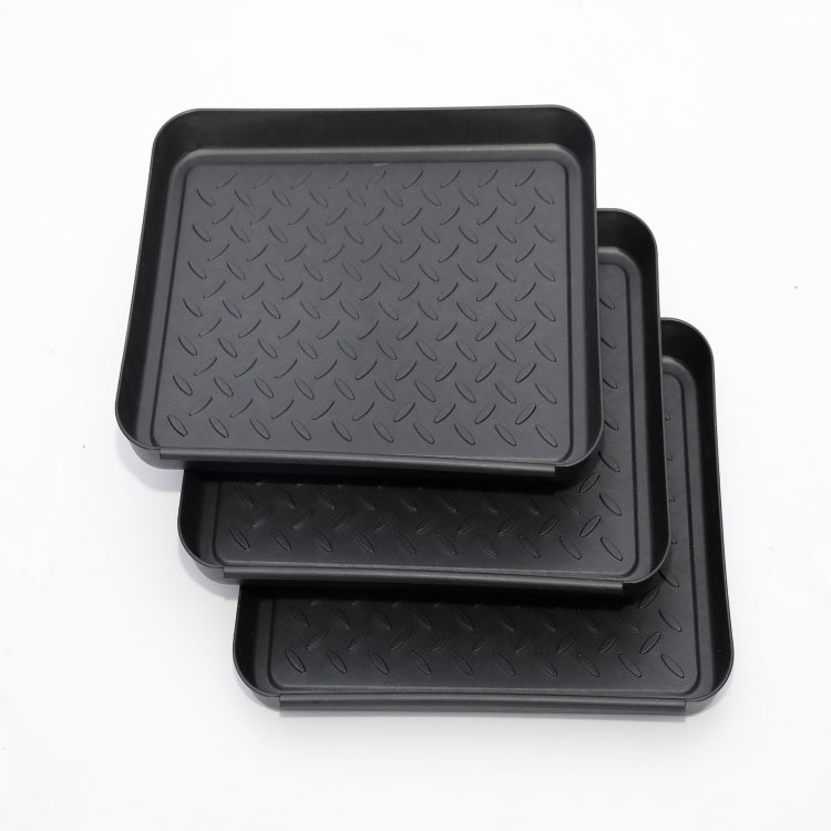3 in 1 Plastic Multi-Function Tray Shoe Tray Pet Feeding Tray, Pet Feeding Tray Pet Feeding Tray